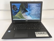 Acer Aspire 3 A315-51 15.6" Laptop Intel Core i3 4GB RAM 240Gb SSD Win 11