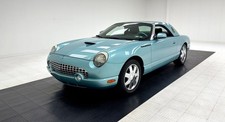 2002 Ford Thunderbird Convertible