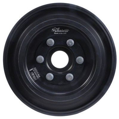Fluidampr For 15-21 Dodge Hellcat 6.2L Supercharged Steel Damper   Fits Dodge
