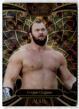 Kakawow Aura Game of Thrones 2025 Card Gregor Clegane 79/299 6+