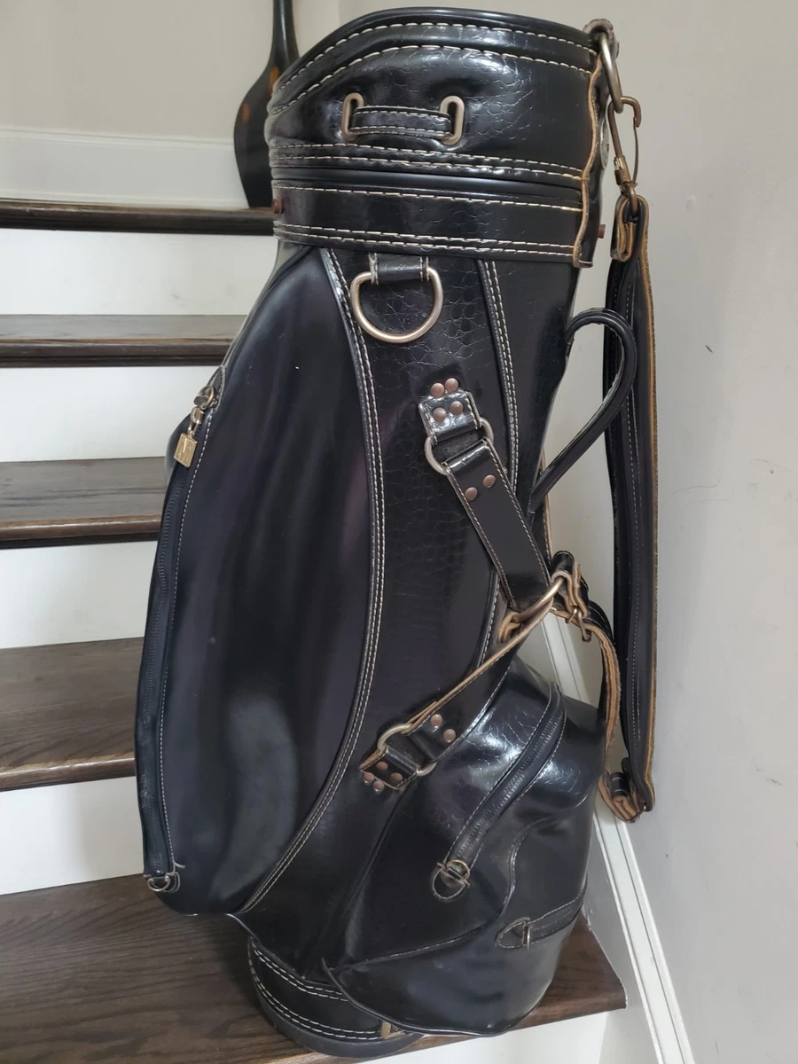 Miller Leather Golf Bags for sale | eBay