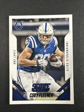 Coby Fleener 2015 Score #7 Indianapolis Colts FOOTBALL