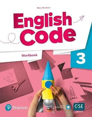 English Code Level 3 (AE) - 1st Edition - Student'