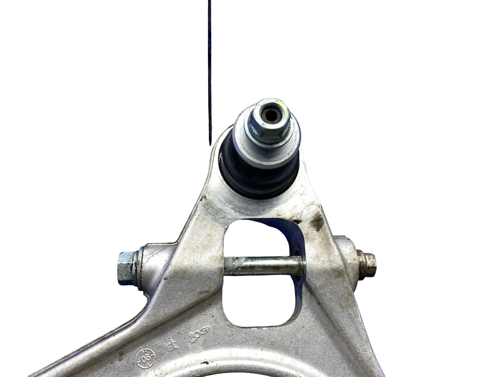 2004 - 2008 Lamborghini Gallardo LP520-4 Oem Front Left Upper Control Arm