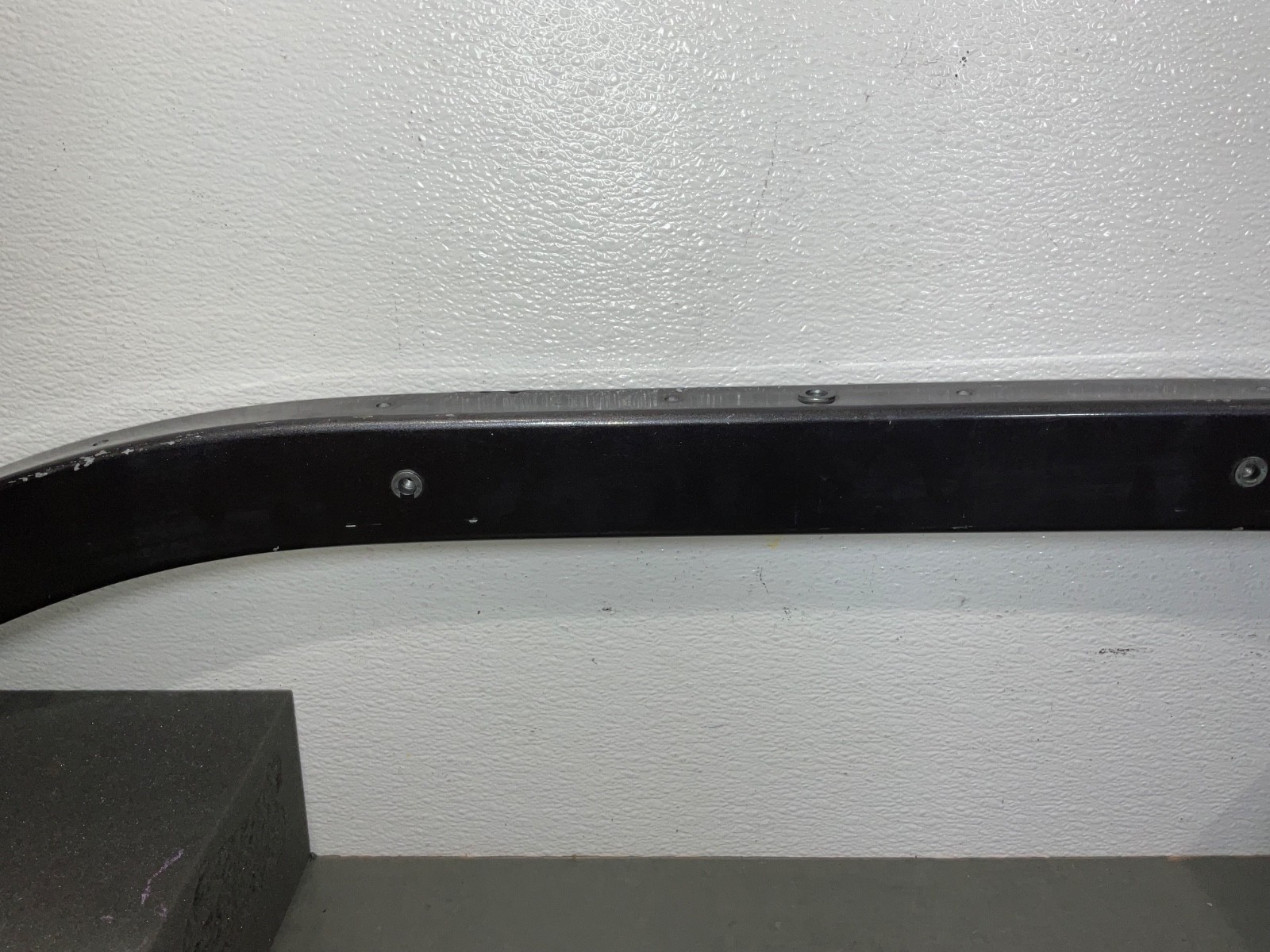 ✅ 2018 MASERATI GRANTURISMO FRONT BEAM REINFORCEMENT OEM 077