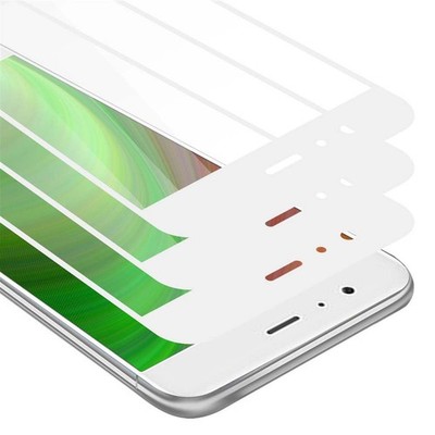 3x Fullcover Tempered Glass for Xiaomi Mi 6 Screen Protection Film