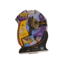 Vintage 2002 TIGER Hit Clips FM Radio Player/ MADONNA Brand New Sealed