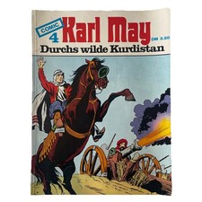 Comic - Karl May - Heft 4 -