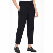 Kirkland Signature Women's L Ankle Pant Black H1128