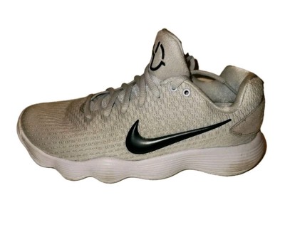 Nike Hyperdunk Mens Shoes  Size 8 2017 Low White Black Platinum Grey 897663-100