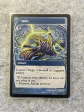 Stifle Future Sight frame Mystery Booster 2 MTG NM 173