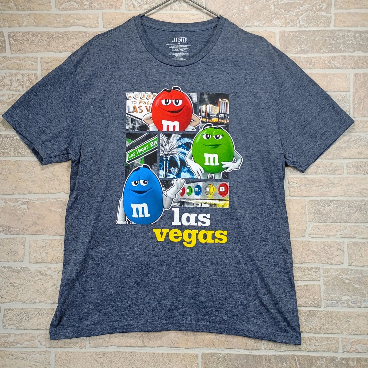 M&M's Size XL Shirts for Men for sale | eBay