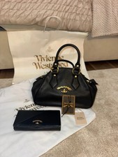 Vivienne Westwood Anglomania bag and matching purse