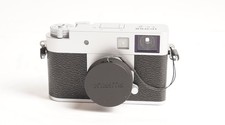 FUJIFILMX half Premium Compact Camera with 2-in-1 Creative Mode Silver 
