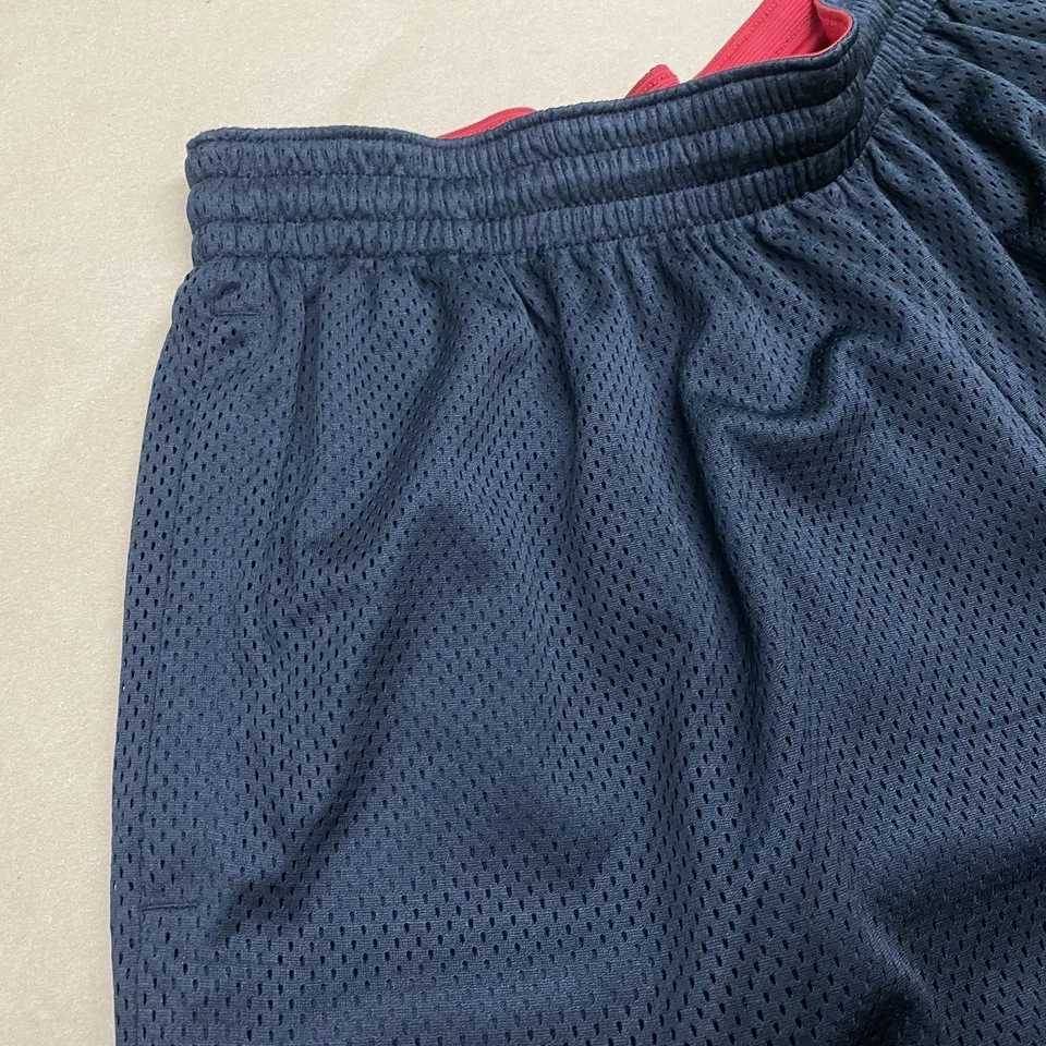 Nike XXL 2XL San Francisco 49ers On Field Dri-Fit Practice Shorts Black Red Men - Image 4 of 4