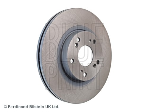 2x BRAKE DISC ADH243109 FOR HONDA ACCORD/VIII/Tourer/EURO INSPIRE N22B2 2.2L - Picture 3 of 11