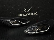 Fari Custom Ford Fiesta Mk8 FULL LED