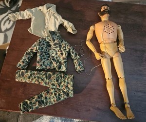 GI Joe Adventure Team Commander | eBay