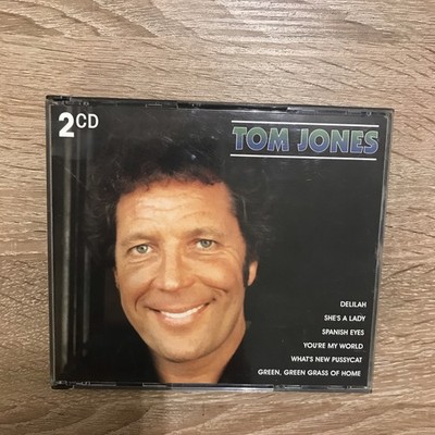 CD SET 35 Titel TOM JONES BEST OF 1997 DELILAH / SHE'S A LADY F