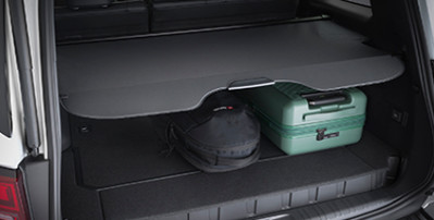 北米TOYOTA純正 4RUNNER トノカバー カーゴカバー 2010y～