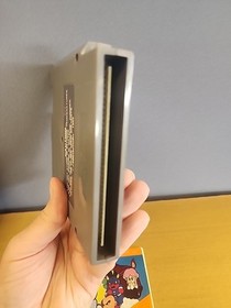 Kung Fu Heroes - Nintendo NES 1988 (CIB) Complete in Box W Manual 