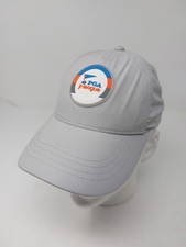 PGA Jr. League Youth Strap Back Golf Hat Cap