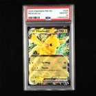 PSA 10 GEM MT 2025 Pokemon ENG Pikachu ex H PRE EN 028/131