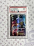 2014 POKEMON XY FLASHFIRE #102 FULL ART/TOXICROAK EX PSA 9
