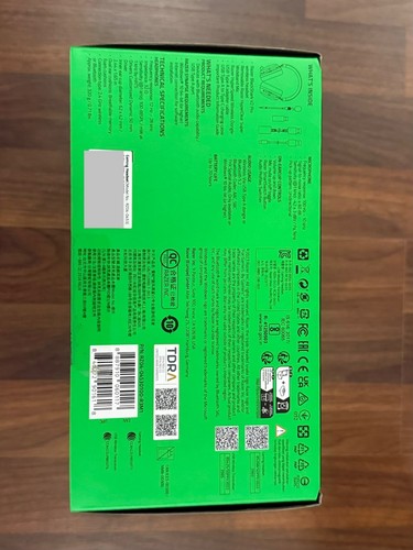 RAZER BlackShark V2 Pro 2023 Over-Ear Gaming Kopfhörer Set - Kabelloses Headset  - Bild 5 von 6