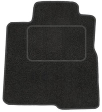 Velour Fahrer fußmatte für Toyota Corolla Verso I (2001-2004) - Passgenau