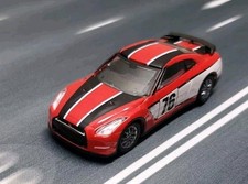 Greenlight The Hobby Shop 2015 Nissan Gt-r W/Driver Series 1 Loose Diecast
