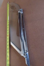 Four Manufacturing  Boat Windshield Wing Window STB Right 