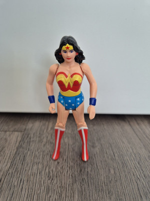 DC Super Powers Kenner 1984 Vintage - Wonderwoman