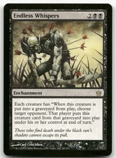 Endless Whispers #49 (LP) Fifth Dawn 5DN Magic MTG