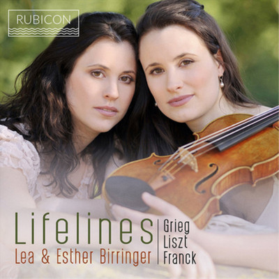 Lea Birringer Lea & Esther Birringer: Lifelines (CD) Album (UK IMPORT)