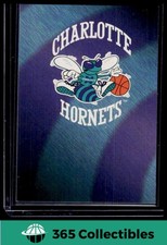 1995 Skybox Charlotte - Skybox Hornets NBA Basketball