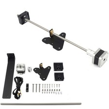 Dual Z Axis Stepper Motor Screw Rod Upgrade Kit For Creality Ender 3 3D Printer