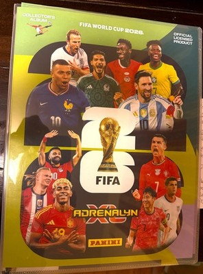 2026 Panini Adrenalyn XL Fifa World Cup - Rodrigo de Paul #31 for