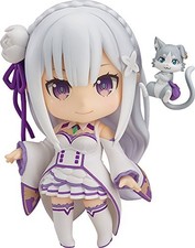Nendoroid Re:Zero Starting Life in Another World Emilia ABS & PVC Action Figure
