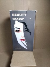 Beauty Makeup Tool Kit New Box Sealed This Set Is PINK 22 Piece Set.
