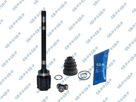 transmission sided GSP 650083 Joint Kit, drive shaft for FORD