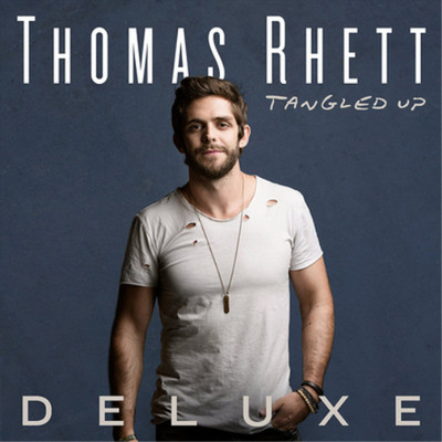 Thomas Rhett Tangled Up (CD) Deluxe  Album (US IMPORT)