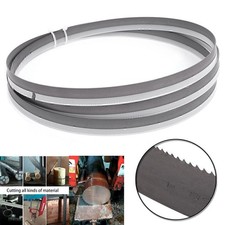 95"x 3/4"x 0.35" 10/14 Band Saw Blade M42 Bi-metal Material Cutting Tools