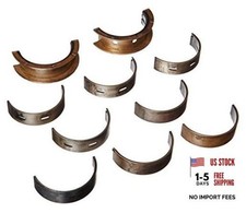 King Chevy LS1/LS6/LS3 Performance Main Bearing Set - STD MB5013XP