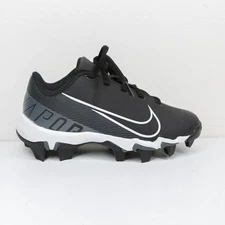 NIKE Vapor Ultrafly 3 Fast Flex Baseball Cleats CZ4984-009 Youth Kids Sz 10