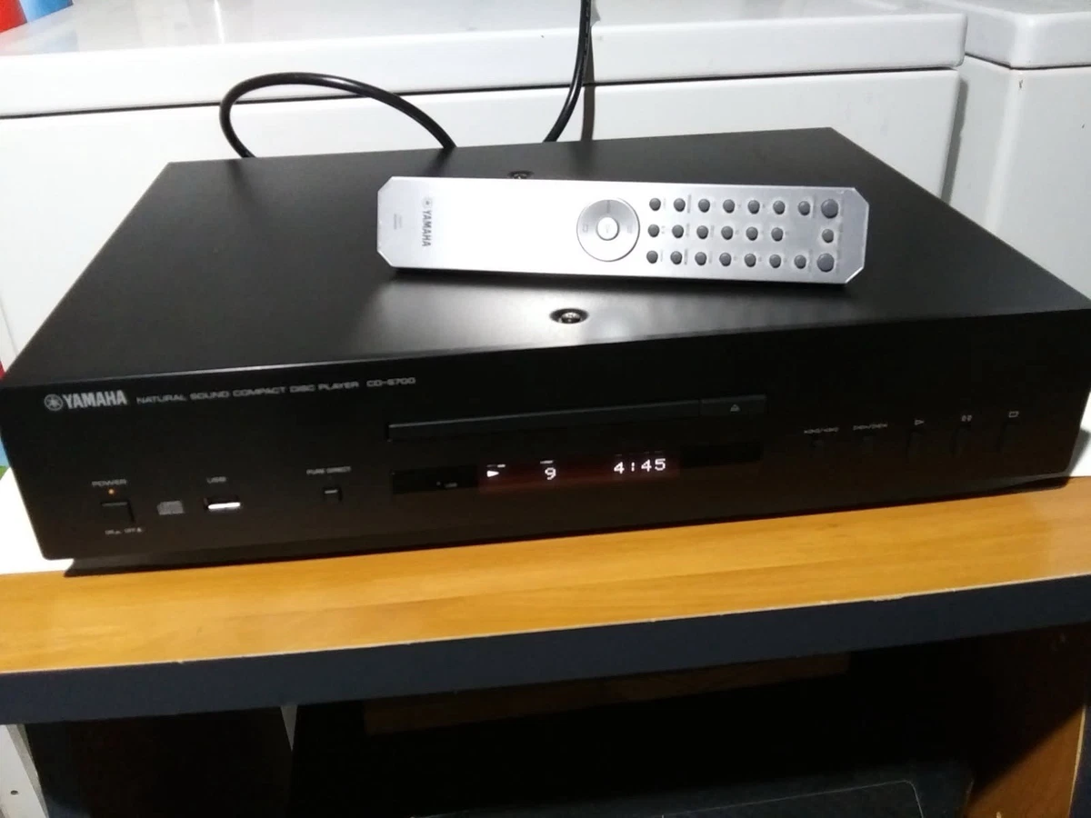 Yamaha Home Audio CD Players for sale | eBay