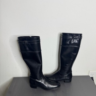 Tod's Women s Tall Black Boots