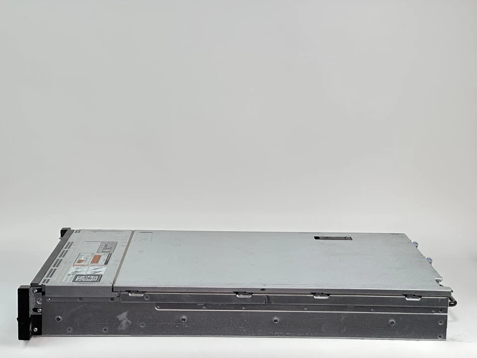 Dell R720xd 26x SFF 2x Intel Xeon E5-2640 32GB No HDD PERC H710 750W PSU SAS 24x - Image 4 of 4