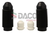 Daco Germany Staubschutzsatz, StoßDäMpfer PK4710 FüR Audi Seat Skoda VW
