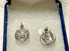 Vintage Estate Montana Silvermith Post Earrings — photo 3